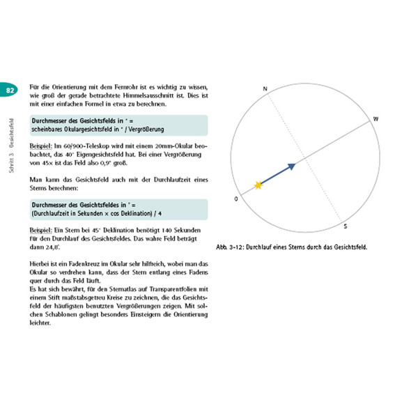 Oculum Verlag Prawo jazdy na teleskop w 4 krokach