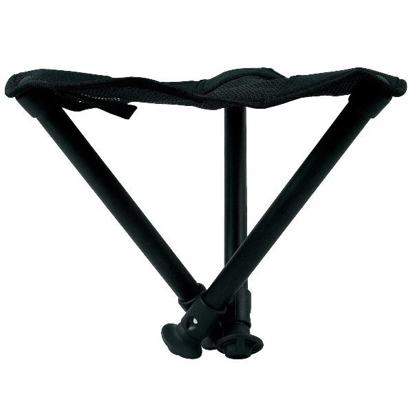 Walkstool Comfort 45, kolor czarny (taboret składany)
