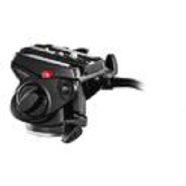 Manfrotto Głowice panoramiczne do statywu Głowica statywowa panoramiczna 701 HDV Video uchylna