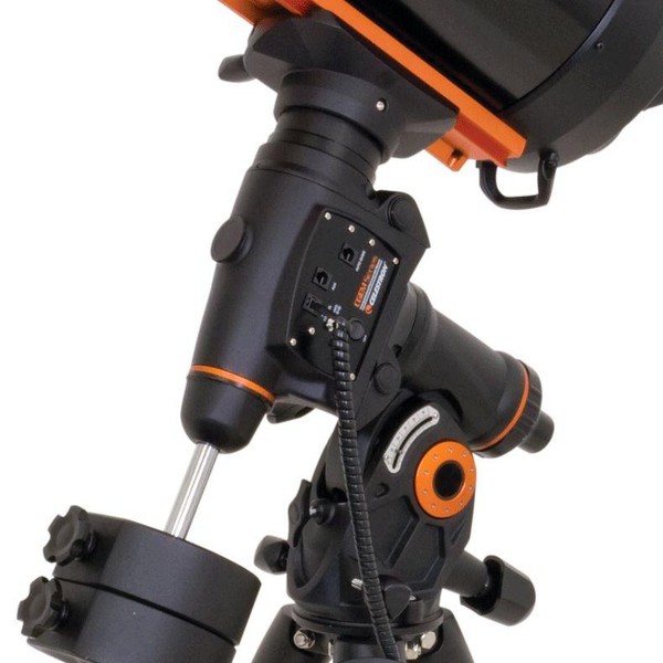 Celestron Teleskop Schmidt-Cassegrain SC 279/2800 CGEM 1100 GoTo