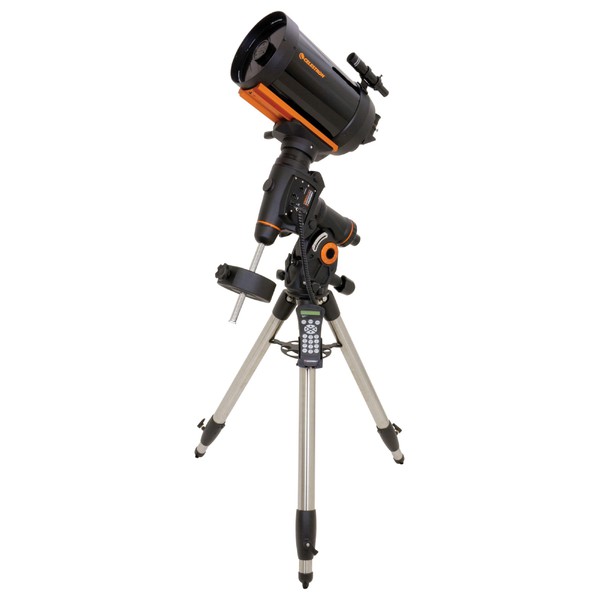 Celestron Teleskop Schmidt-Cassegrain  SC 203/2032 CGEM 800 GoTo inclusive DSLR Guiding Paket