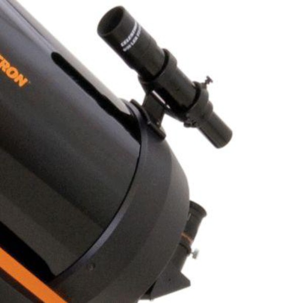 Celestron Teleskop Schmidt-Cassegrain  SC 203/2032 CGEM 800 GoTo inclusive DSLR Guiding Paket