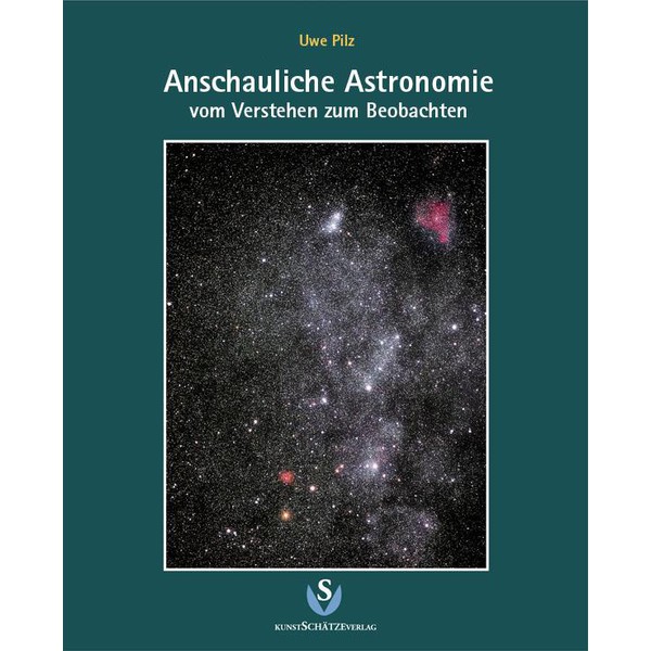 KunstSchätzeVerlag Astronomia opisowa - od zrozumienia do obserwacji