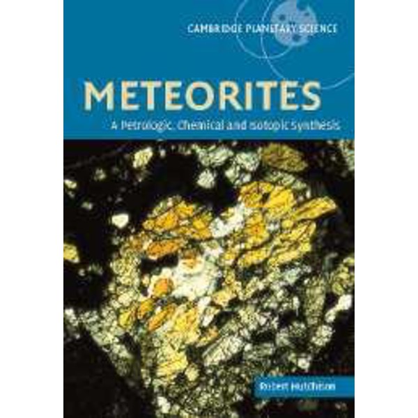 Cambridge University Press Buch Meteorites