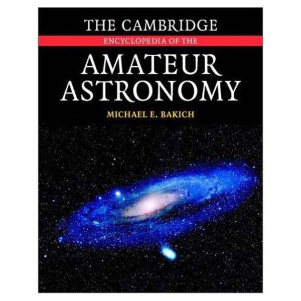 Cambridge University Press Książka The Cambridge Encyclopedia of Amateur Astronomy