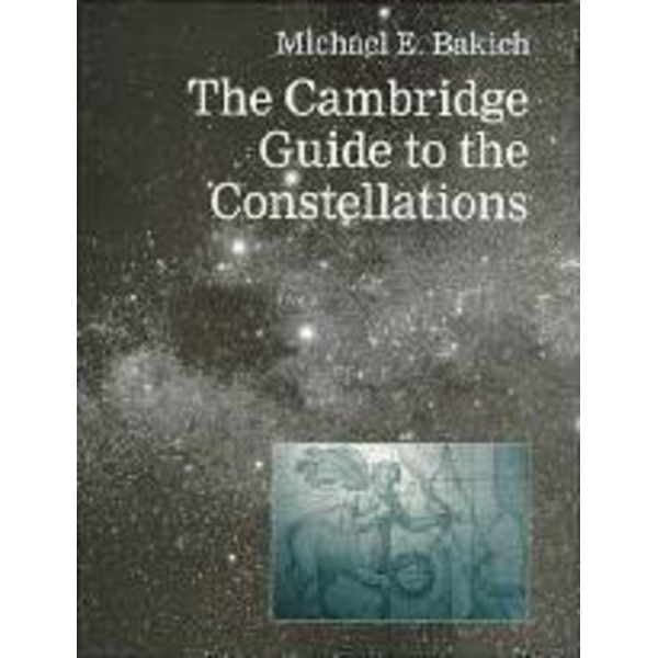 Cambridge University Press Książka The Cambridge Guide to the Constellations