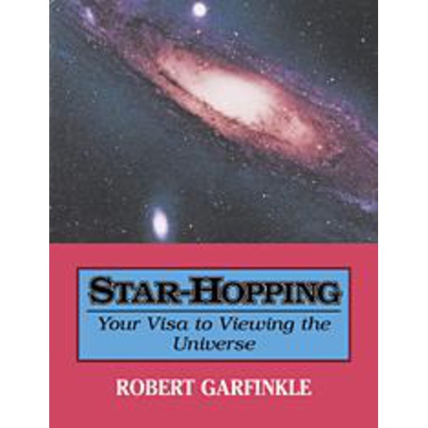 Cambridge University Press Książka Star-Hopping