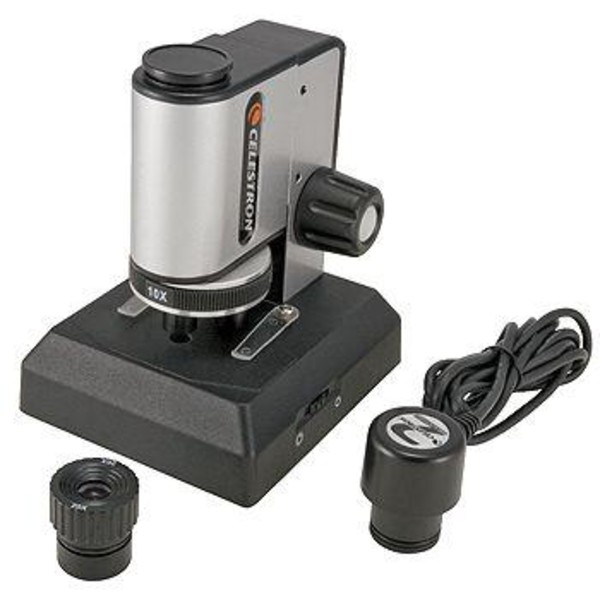 Celestron Mikroskop cyfrowy i optyczny DOM 44 3330
