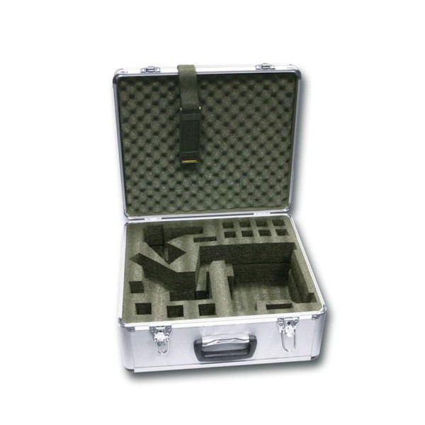 Bresser Skrzynia transportowa Walizka aluminiowa do mikroskopu