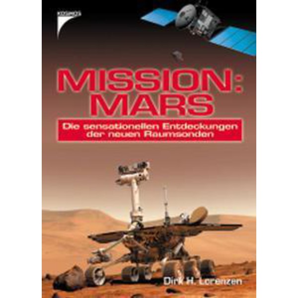 Kosmos Verlag Misja na Marsa