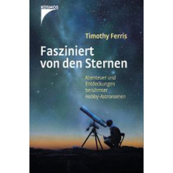 Kosmos Verlag Książka Zafascynowani gwiazdami