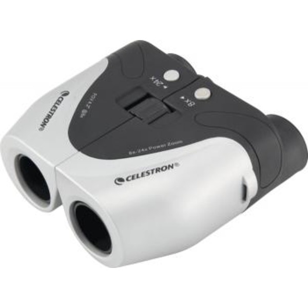 Celestron Lornetka Motor Zoom 8-24x25