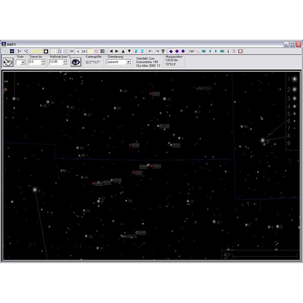 Oculum Verlag Software Eye & Telescope 3.0