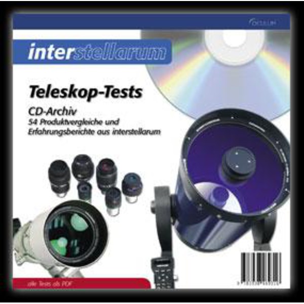 Oculum Verlag Testy teleskopów