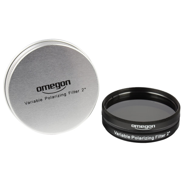 Omegon Filtry Variable Polarising Filter 2"