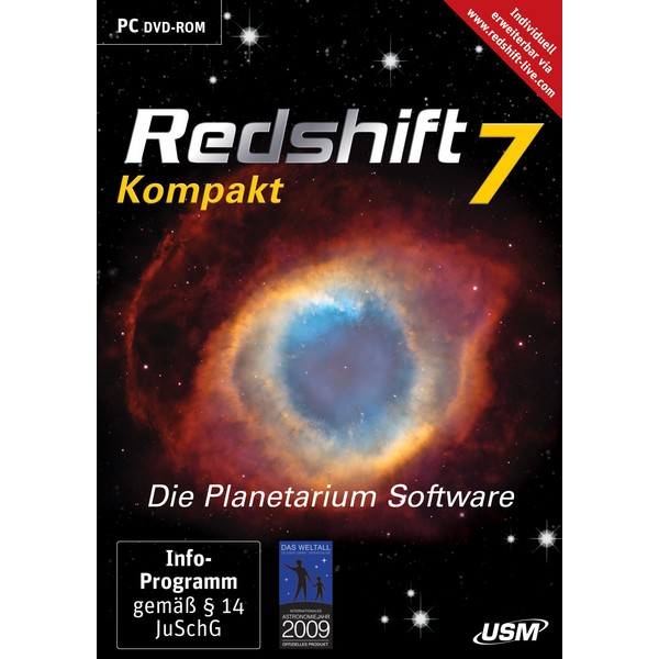 United Soft Media Oprogramowanie Software - RedShift 7 Kompakt