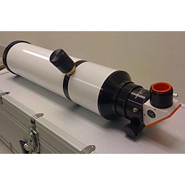 Lunt Solar Systems Teleskop do obserwacji słońca Lunt ST 100/800 LS100T Ha B1200 FT PT OTA