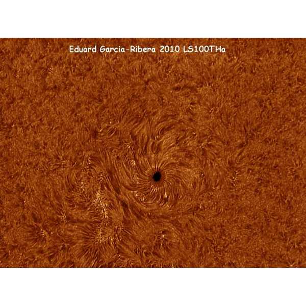 Lunt Solar Systems Teleskop do obserwacji słońca Lunt ST 102/714 LS100T Ha B3400 FT PT OTA