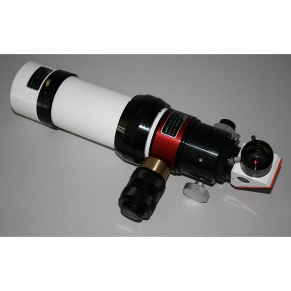 Lunt Solar Systems Filtry 50mm Ha Etalon Filtr