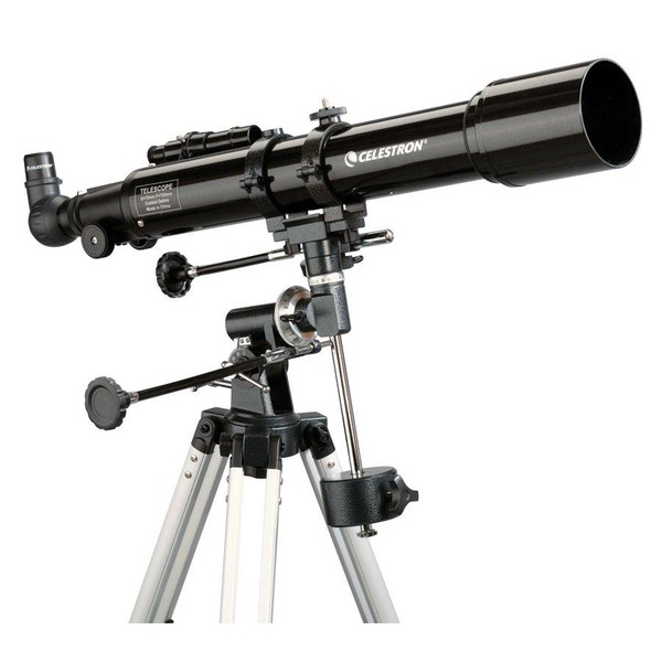 Celestron Teleskop AC 70/700 Powerseeker 70 EQ