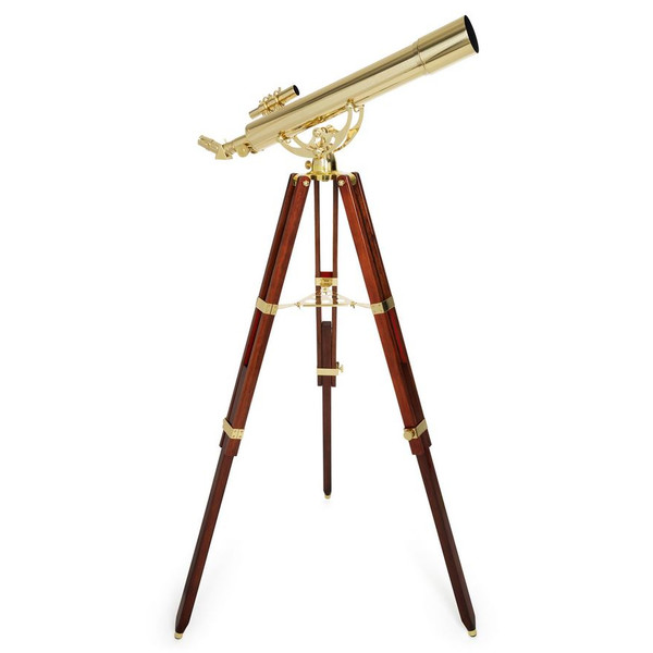 Celestron Luneta z mosiądzu MT 80/800 32x Ambassador