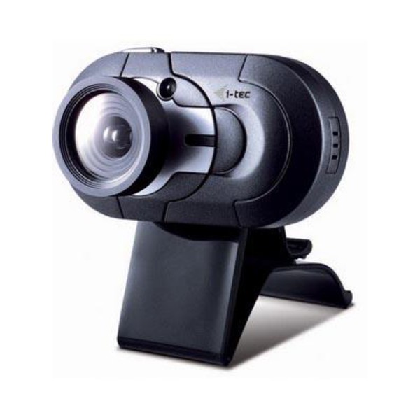 i-Tec iCam Tracer 1,3 MP CCD Webcam, Astrofotografie Set