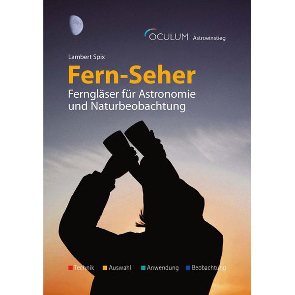 Oculum Verlag Fern-Seher (obserwacje lornetkowe)