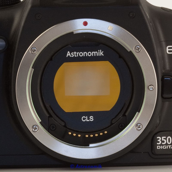 Astronomik Filtry CLS XT Clip Canon EOS APS-C