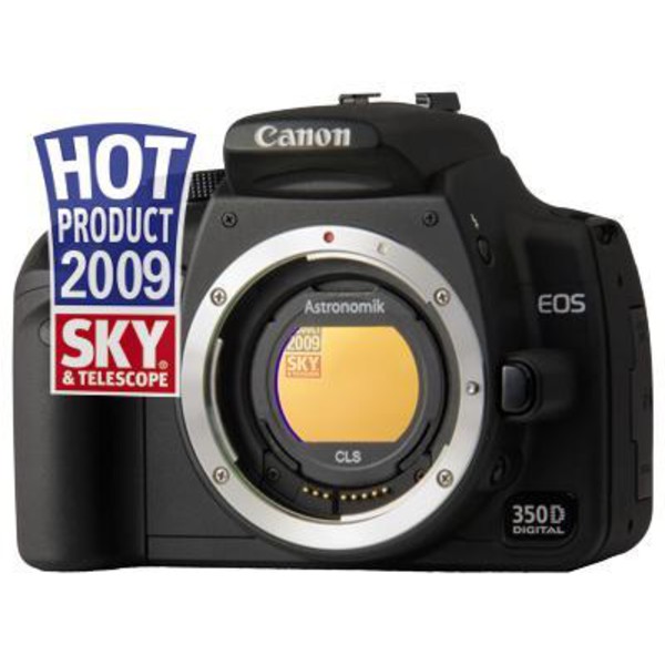 Astronomik Filtry Filtr Clip EOS L