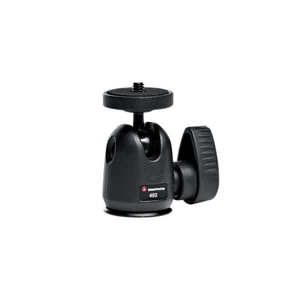 Manfrotto Głowica kulowa 492