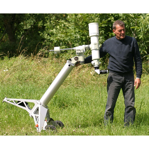 euro EMC Zestaw kół Ø200 mm