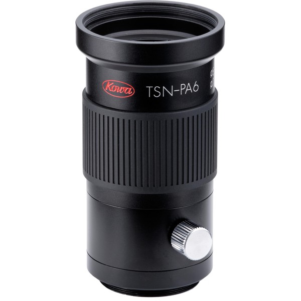 Kowa TSN-PA6  fotoadapter do lustrzanek cyfrowych APS-C lub "Cztery Trzecie", f = 600mm