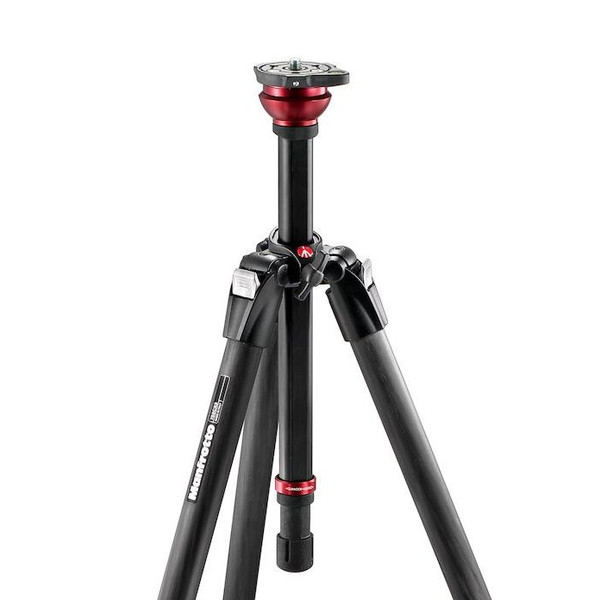 Manfrotto Statyw MDEVE-Video z półkulą poziomującą 50mm 755CX3