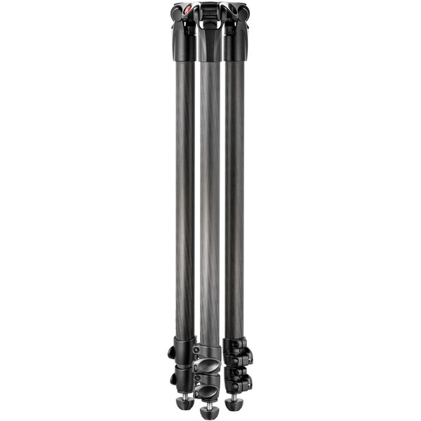 Manfrotto Statyw 535 MPRO-Video z półkulą 75 mm, monotuba, regulacja wysuwu