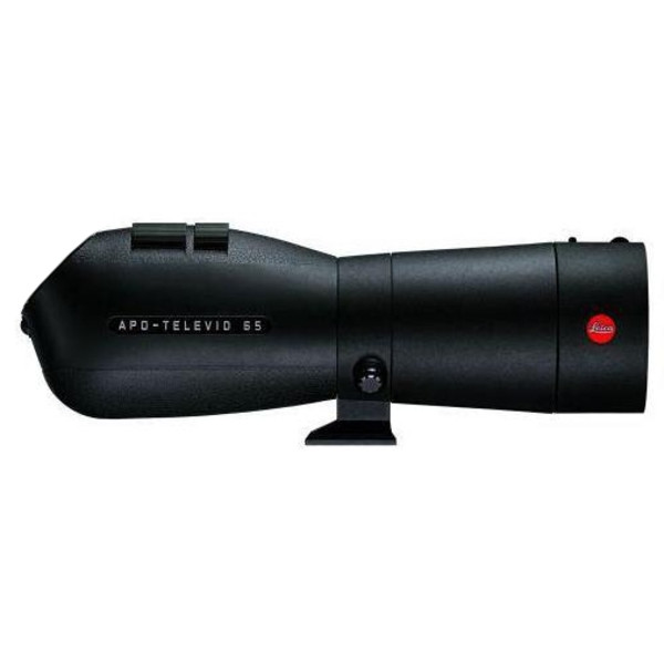 Leica Luneta Digiscoping-Kit: APO-Televid 65 W + 25-50x WW + T-Body silver + Digiscoping-Adapter