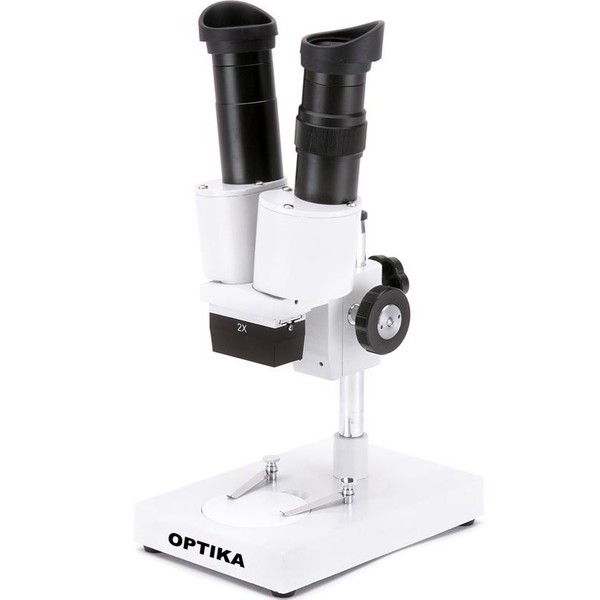 Optika Stereomikroskopem S-10-P. 20x, binokular