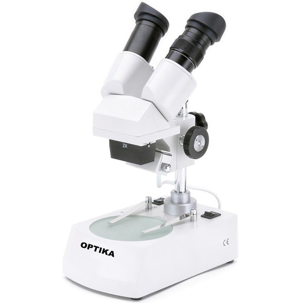 Optika Stereomikroskopem S-20-2L, 20x, binokular