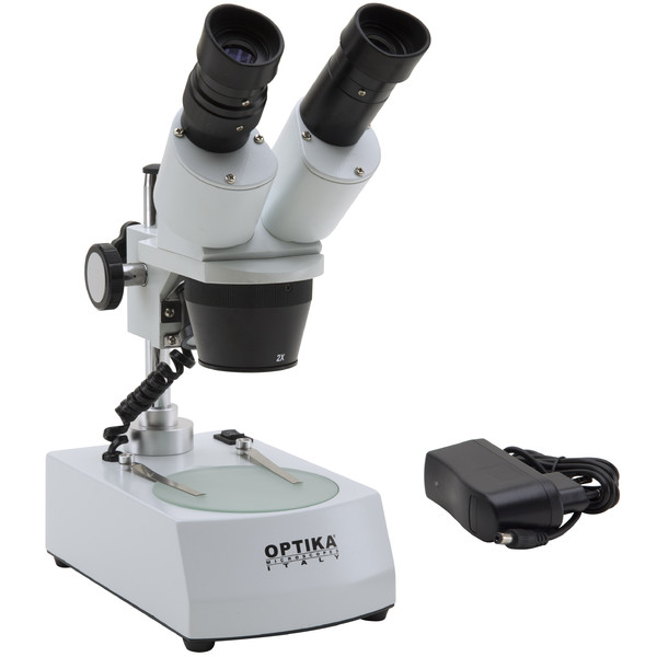 Optika Stereomikroskopem ST-30-2Led, 20x-40x, LED, binokular