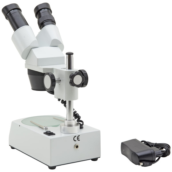 Optika Stereomikroskopem ST-30-2Led, 20x-40x, LED, binokular