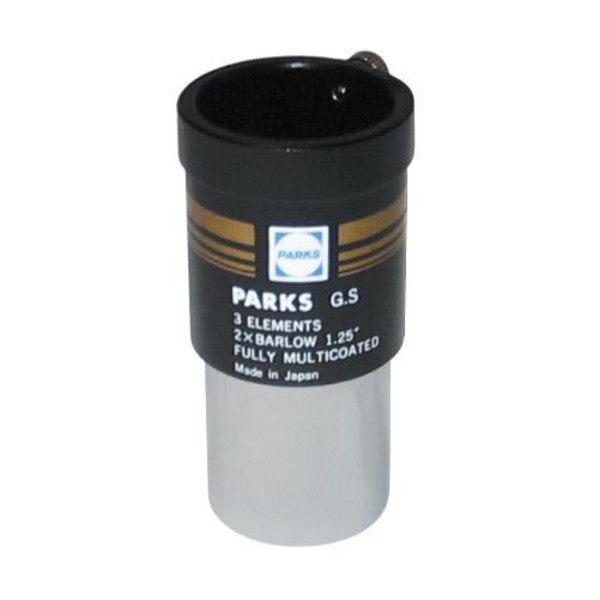 Parks Optical Soczewka Barlow 2x Parks Gold Series 1,25"