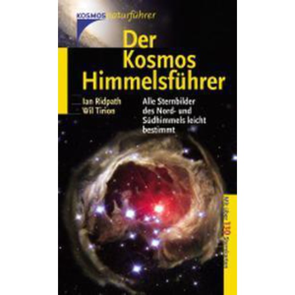 Kosmos Verlag Książka Kosmos - Przewodnik po niebie