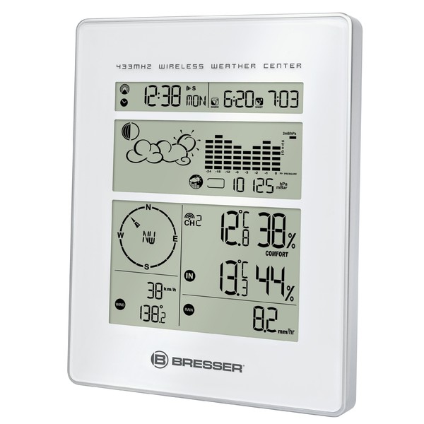 Bresser Stacja meteo Weather Center