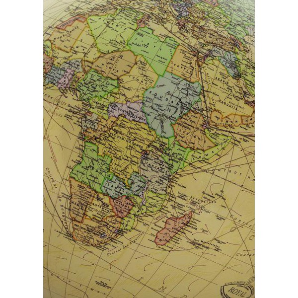 Columbus Globus na podstawie Royal 40cm