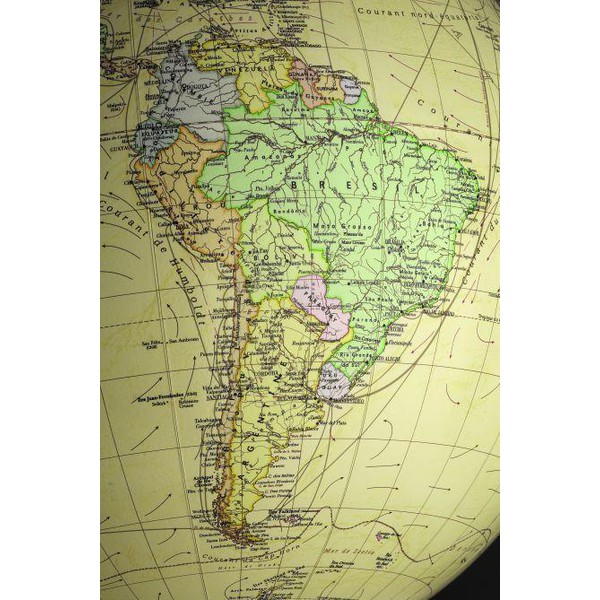 Columbus Globus na podstawie Royal 40cm