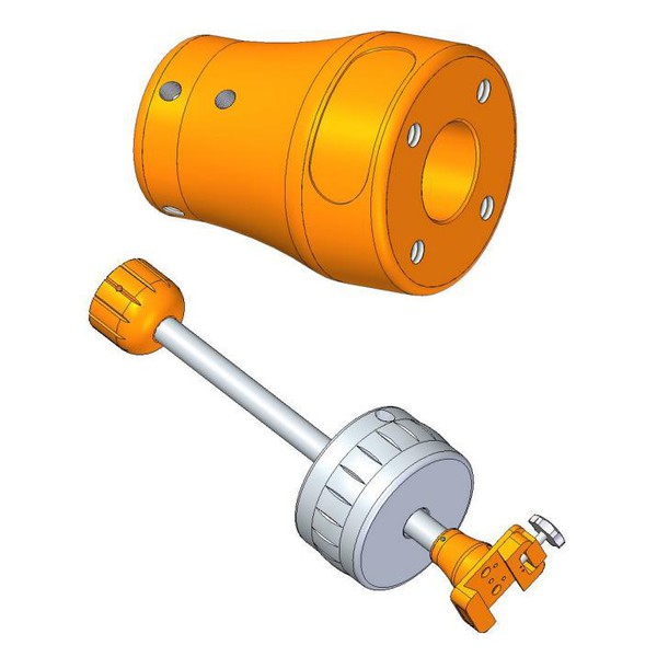 Geoptik Przeciwwaga Adapter do drążka przeciwwagi