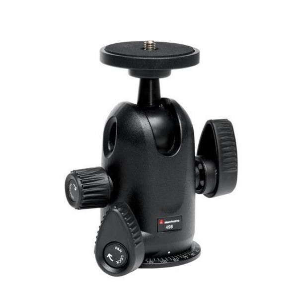 Manfrotto Głowica kulowa 498