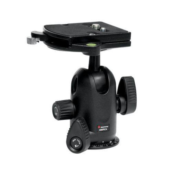 Manfrotto Głowica kulowa 498RC4