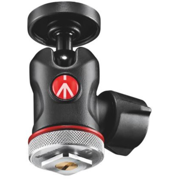 Manfrotto Głowica kulowa 492LCD