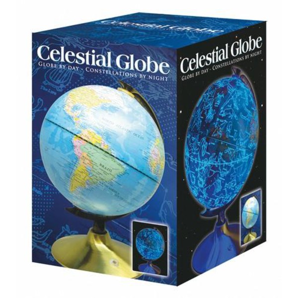 HCM Kinzel Globus nieba