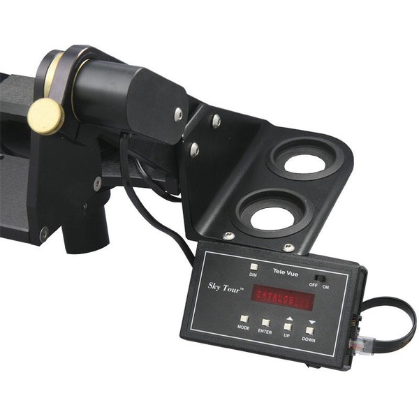 TeleVue Gibraltar - orzech z Sky Tour